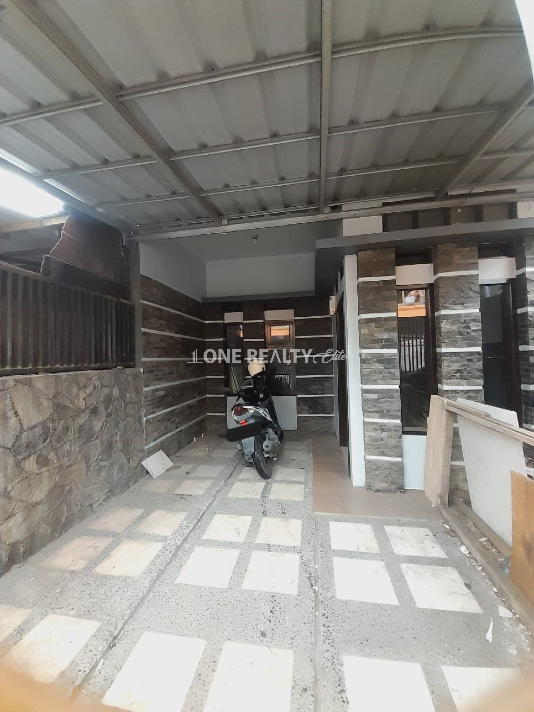 Dijual Rumah Murah di Sayap Batununggal Bandung