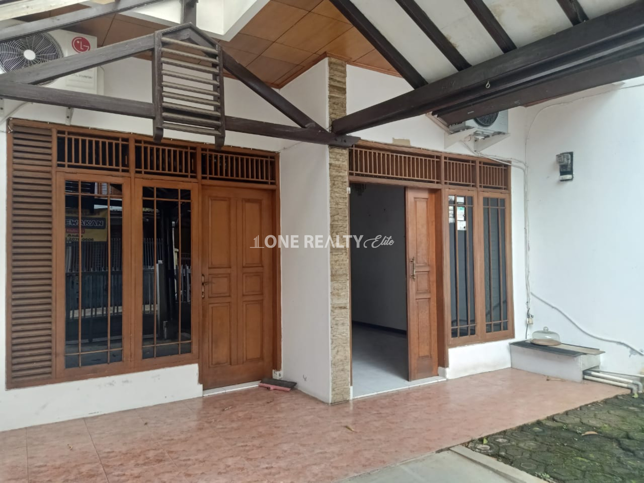 Disewakan Rumah Siap Huni Area Sarijadi